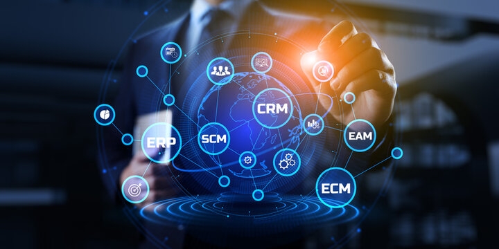 ERP/CRM Integration